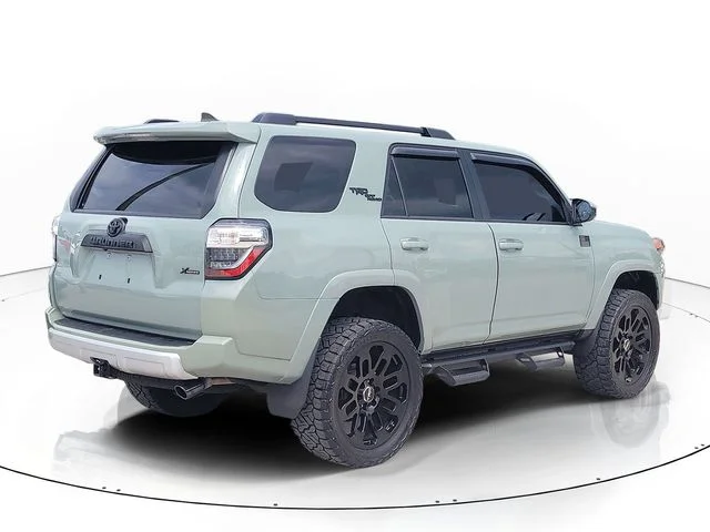 Used 2022 Gray Toyota TRD Off-Road image 5