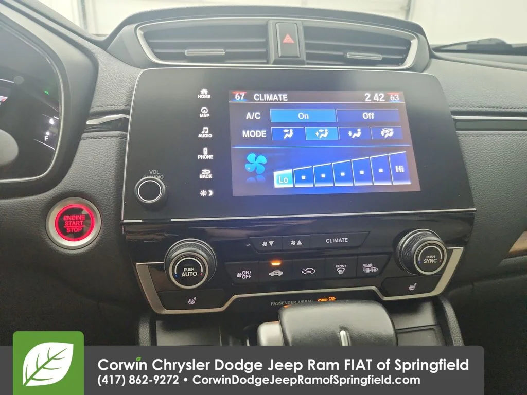 Used 2018 White Honda Touring image 27