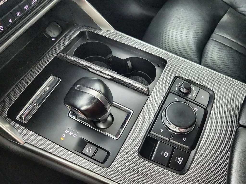 Used 2025 Black Mazda 3.3 Turbo Preferred image 30