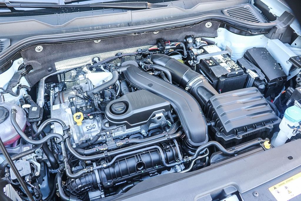 New 2026 Gray Volkswagen 1.5T SE image 26