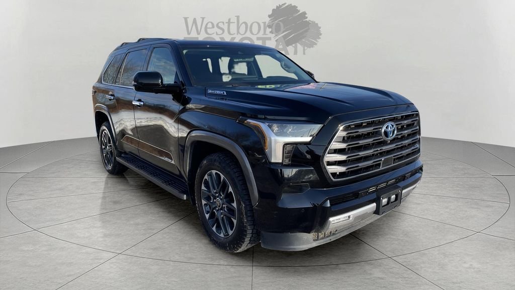 2023 Toyota Sequoia Limited