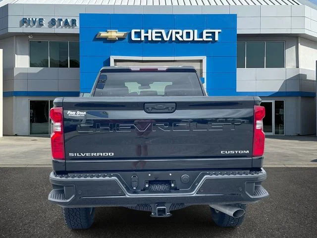 Used 2024 Black Chevrolet Custom image 5