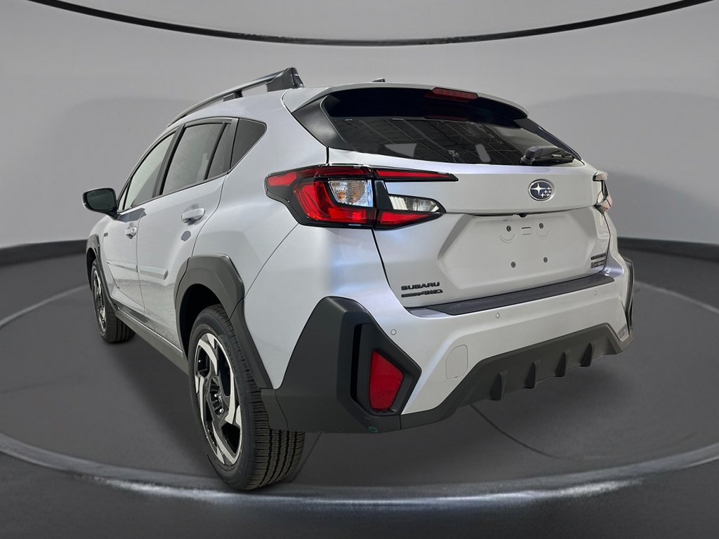New 2026 ICE SILVER METALLIC Subaru Limited Hybrid image 3