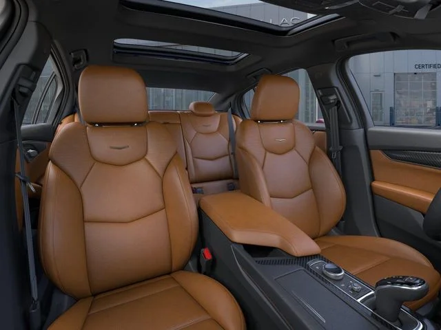 New 2026 Blue Cadillac Premium Luxury image 16