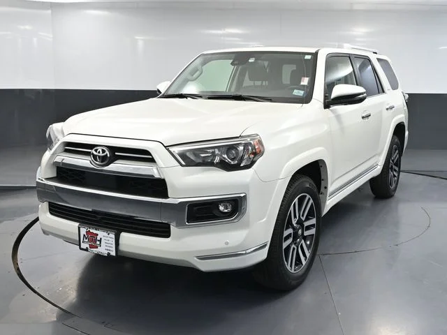 2023 Toyota 4Runner Limited - Photo 12