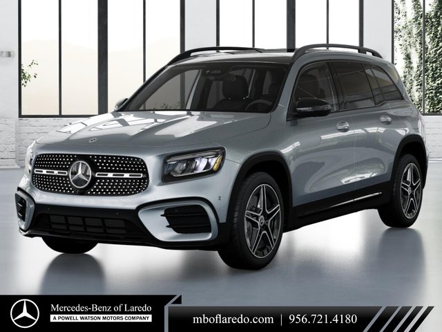 New 2026 Mercedes-Benz GLB 250 Front Wheel Drive SUV
