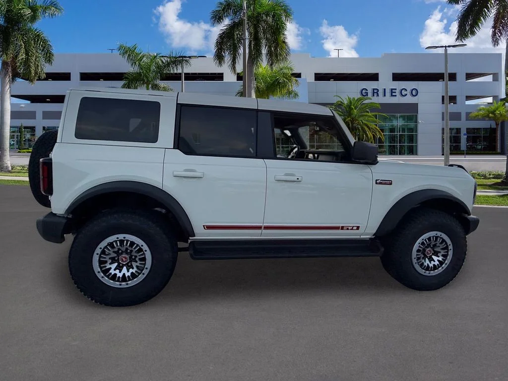 New 2026 Wimbledon White Ford Outer Banks® image 8