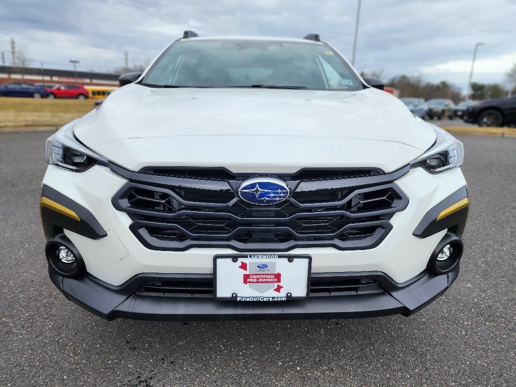 2025 Subaru Crosstrek Sport - Photo 26