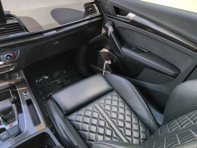 Used 2021 Gray Audi Premium Plus image 18
