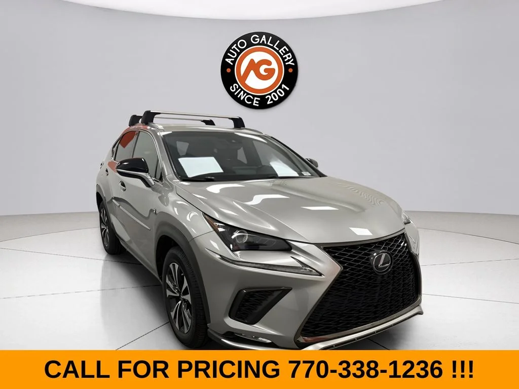 2019 Lexus NX 350 300 F SPORT AWD's photo