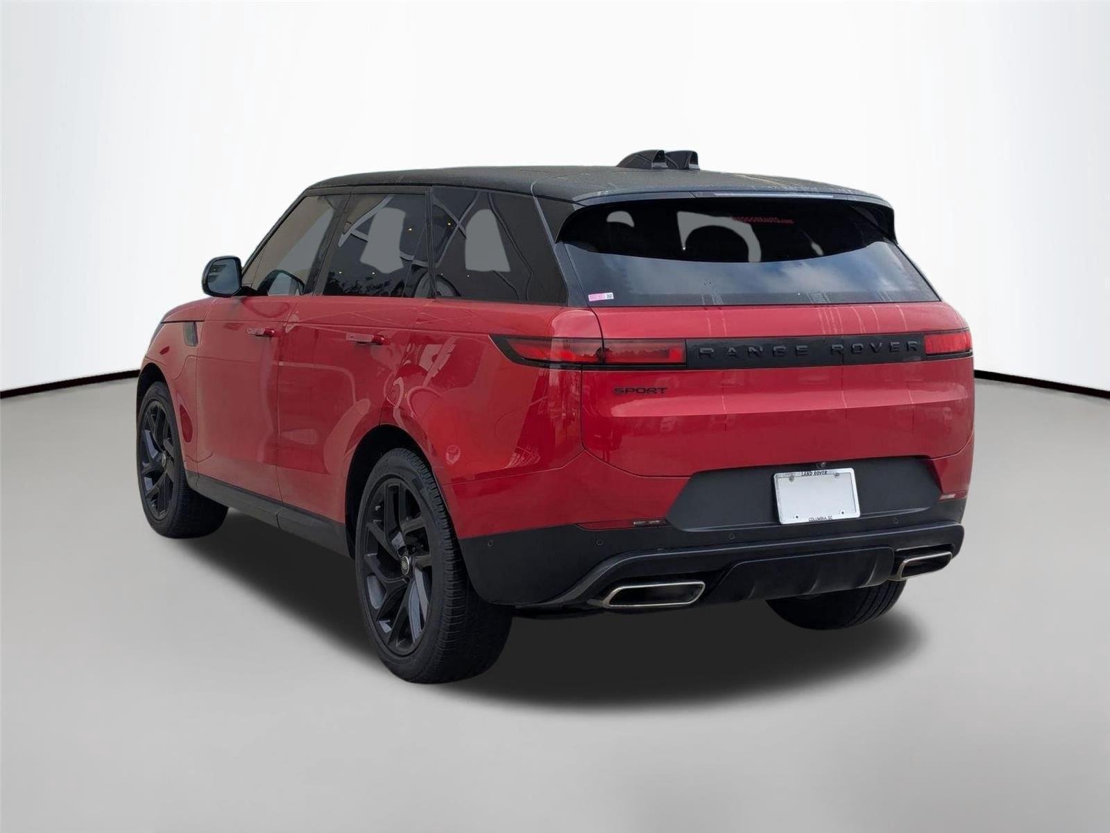 Used 2024 Firenze Red Metallic Land Rover SE image 7