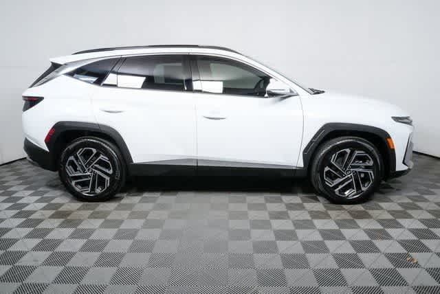 New 2026 Creamy White Pearl Hyundai Limited image 2