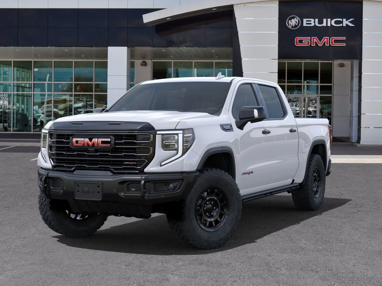 2025 GMC Sierra 1500 AT4X - Photo 6