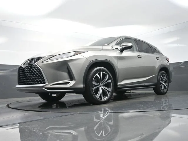 Used 2020 Silver Lexus 350 image 53