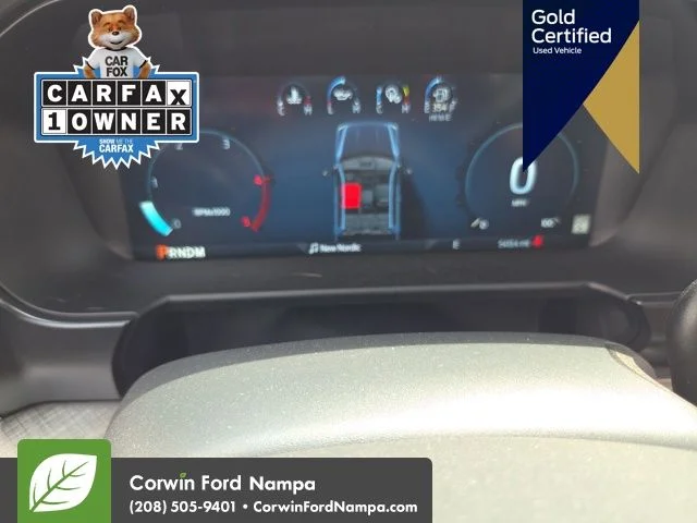 Used 2024 Gray Ford King Ranch image 33