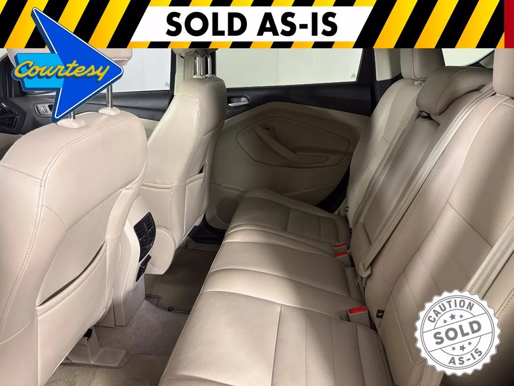 Used 2014 Gray Ford Titanium image 34