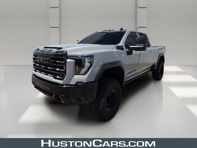 2025 GMC Sierra 4WD Crew Cab Standard Box AT4X's photo