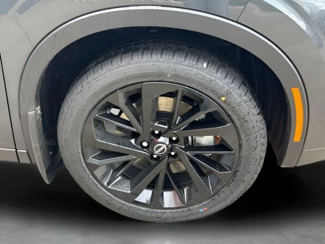 New 2026 Gray Nissan Platinum image 25