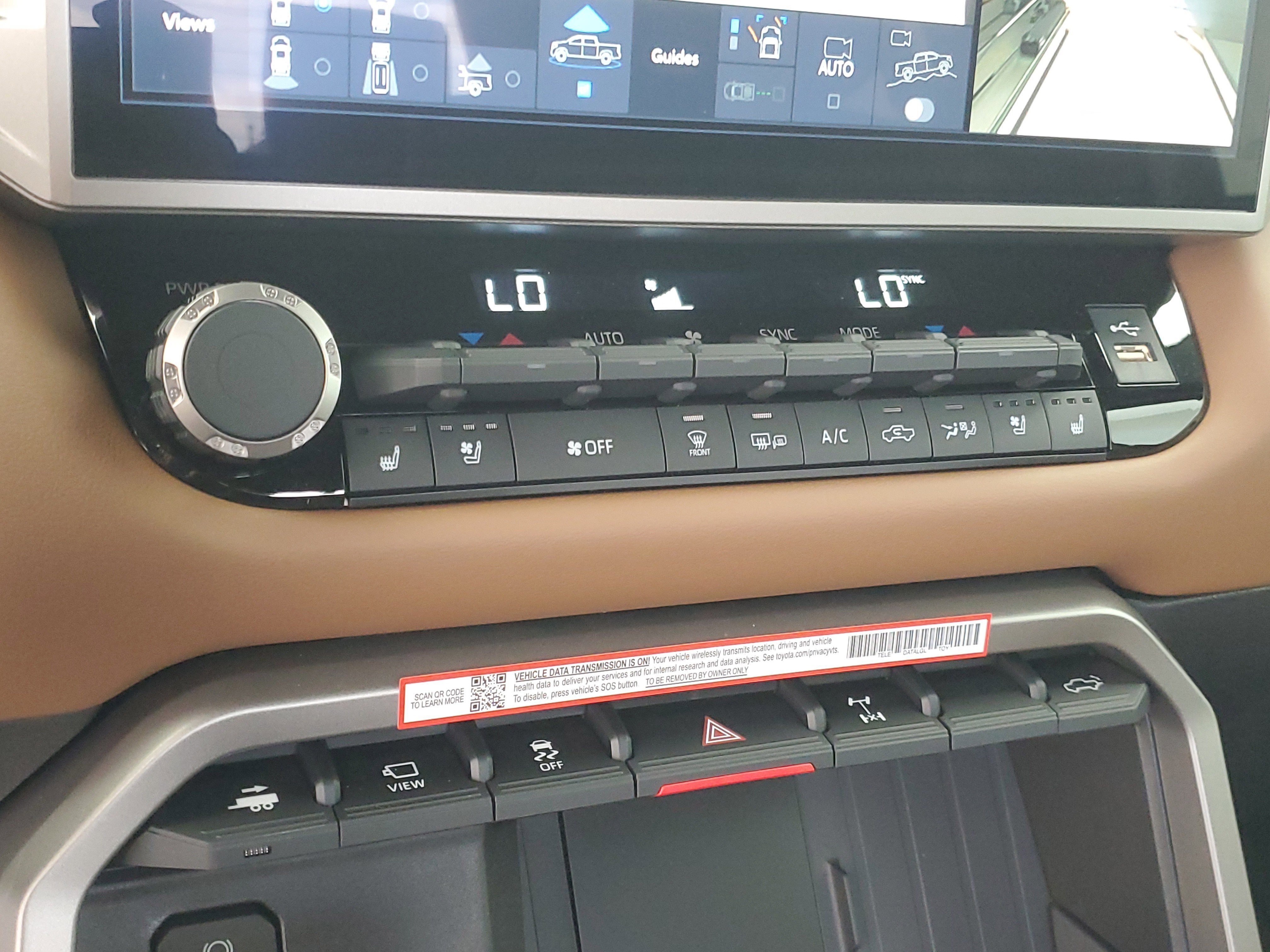 New 2026 Mudbath Toyota Tundra 1794 Edition image 27
