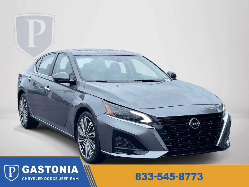 2023 Nissan Altima