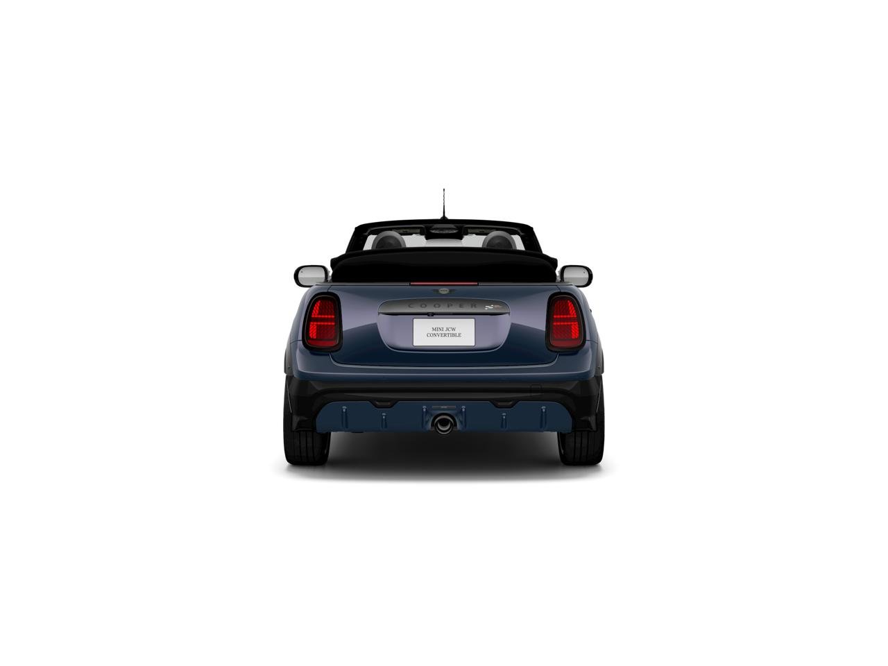 2026 MINI Convertible John Cooper Works - Photo 5