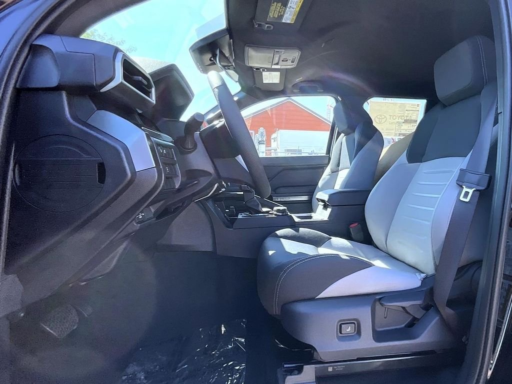 New 2026 Black Toyota TRD Off-Road image 10