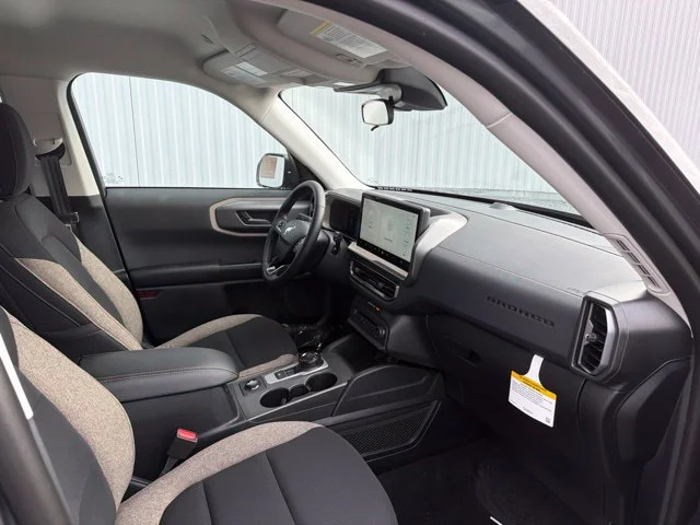 New 2026 Carbonized Gray Metallic Ford Big Bend® image 22