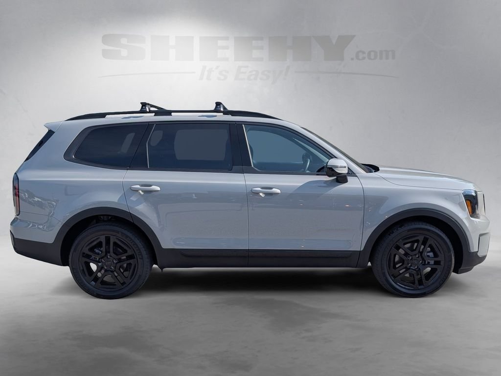 Used 2025 Gray Kia SX X-Line image 10