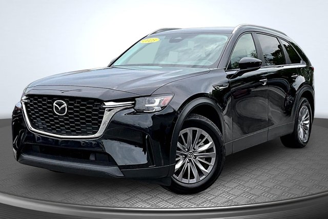2025 Mazda CX-90 3.3 Turbo Select