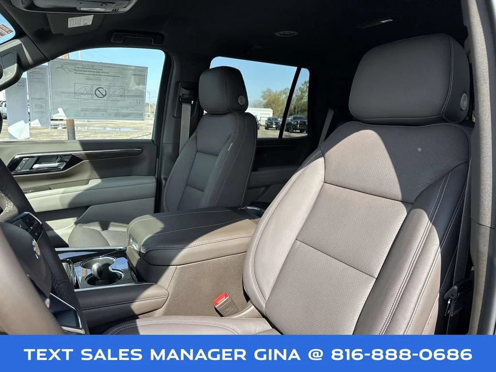 2026 Chevrolet Tahoe LS - Photo 37