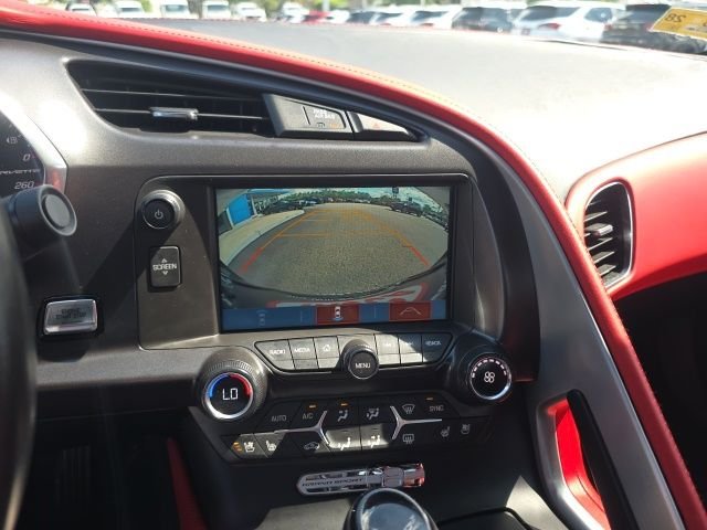 Used 2019 White Chevrolet Grand Sport image 25