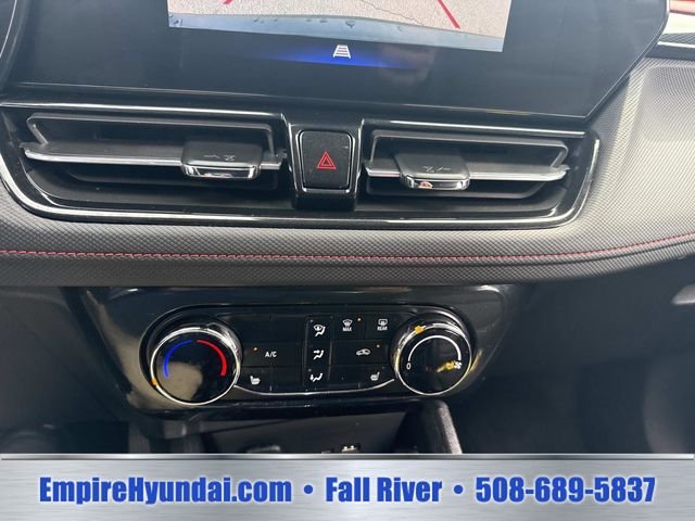 Used 2024 Sterling Gray Metallic Chevrolet RS image 24