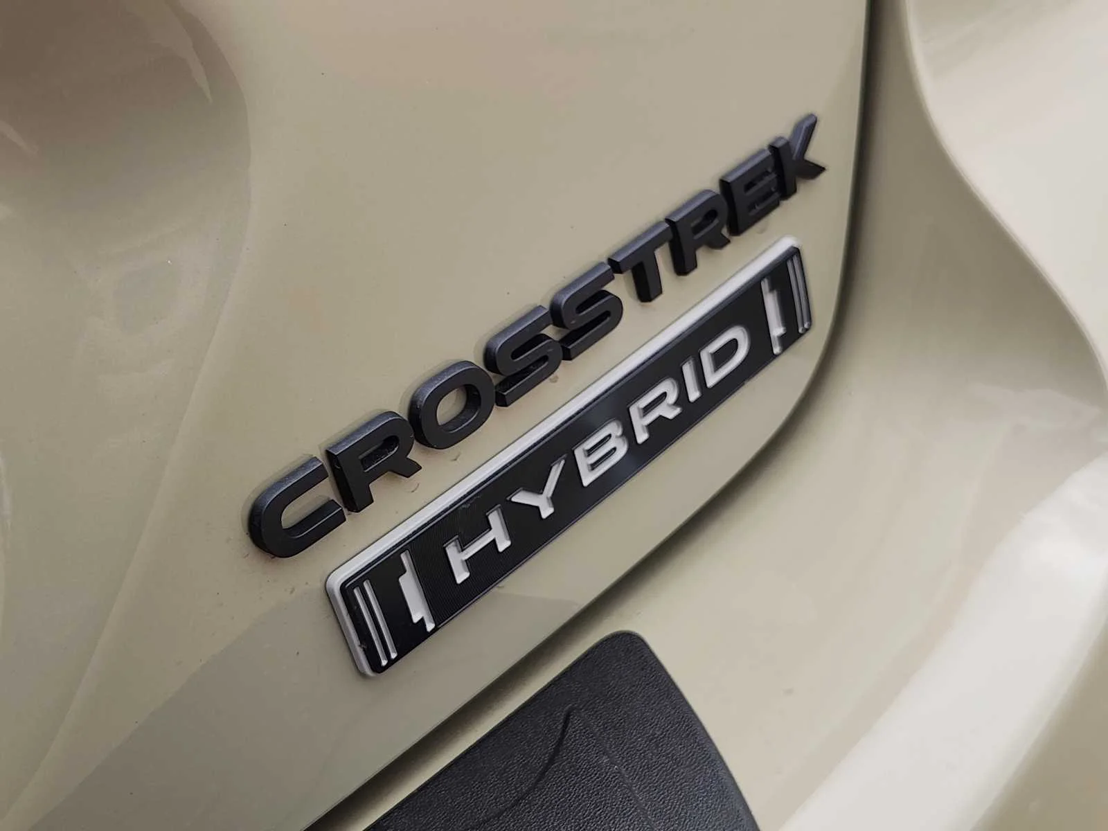 New 2026 SAND DUNE PEARL Subaru Limited Hybrid image 5