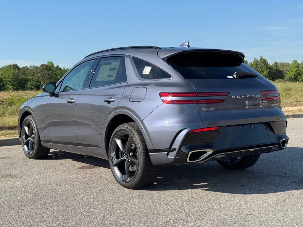 2026 GENESIS GV70 Sport Prestige - Photo 11