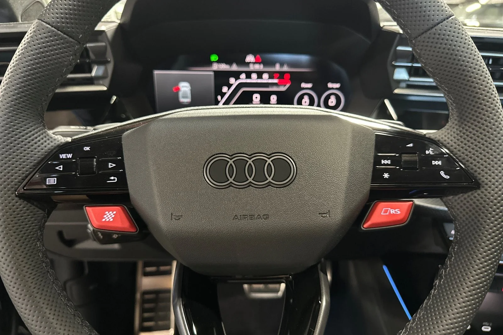 New 2026 Mythos Black Metallic Audi quattro image 21