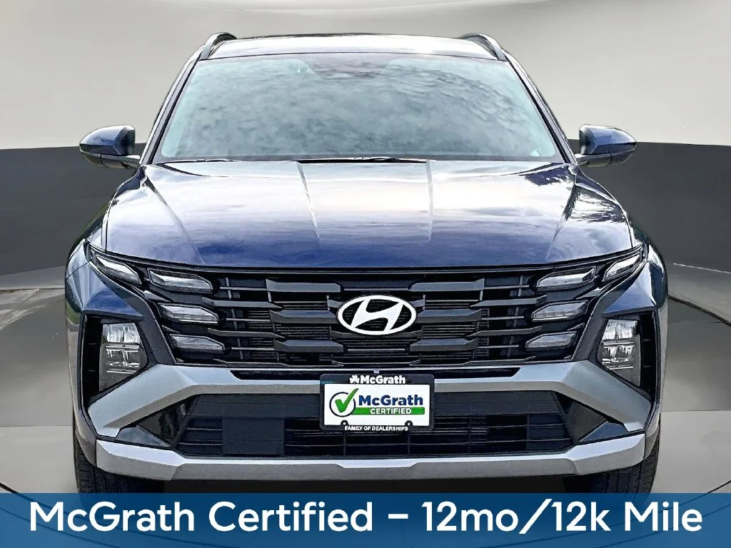 Used 2026 Blue Hyundai SEL image 2