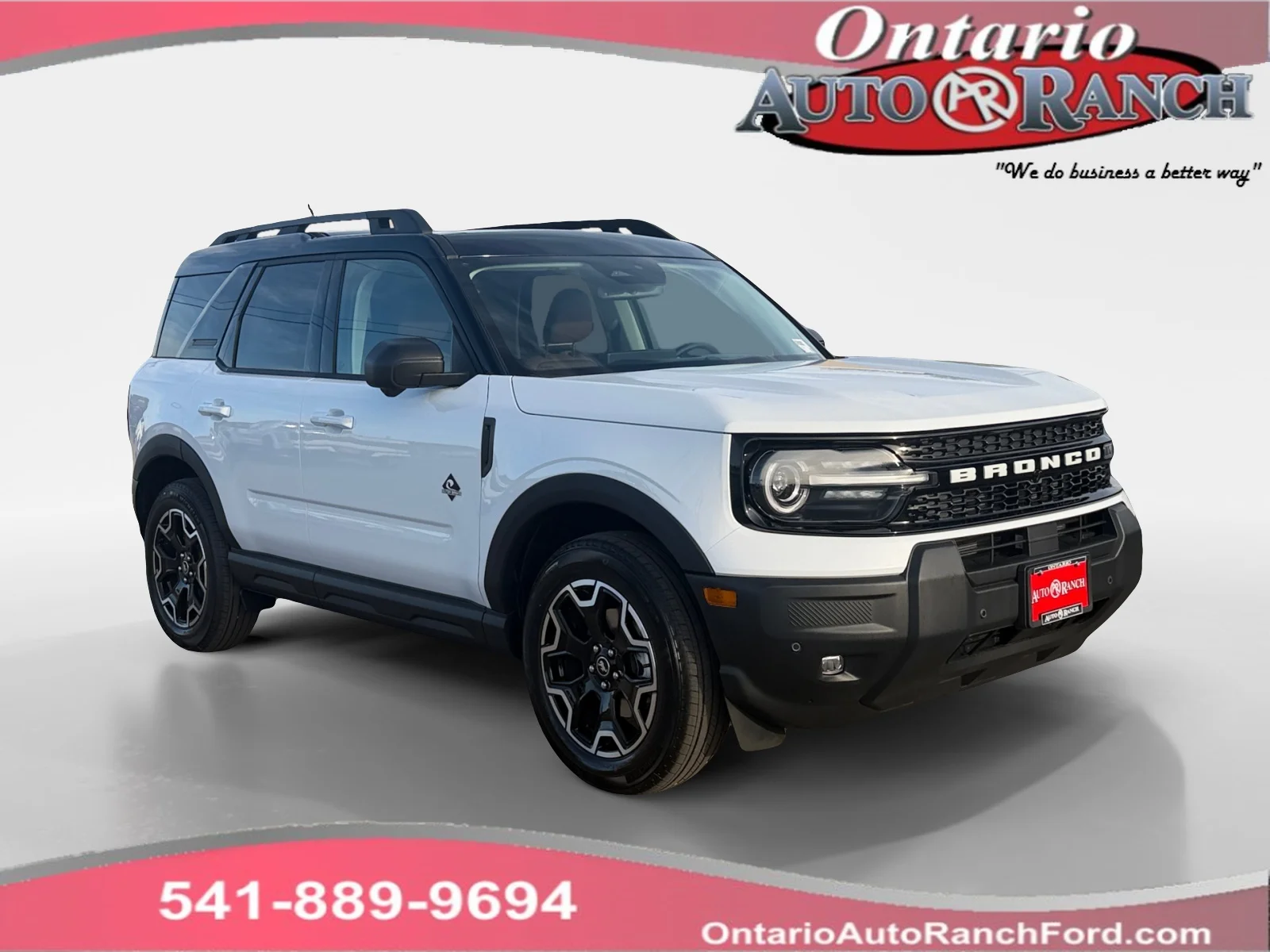 2026 Ford Bronco Sport