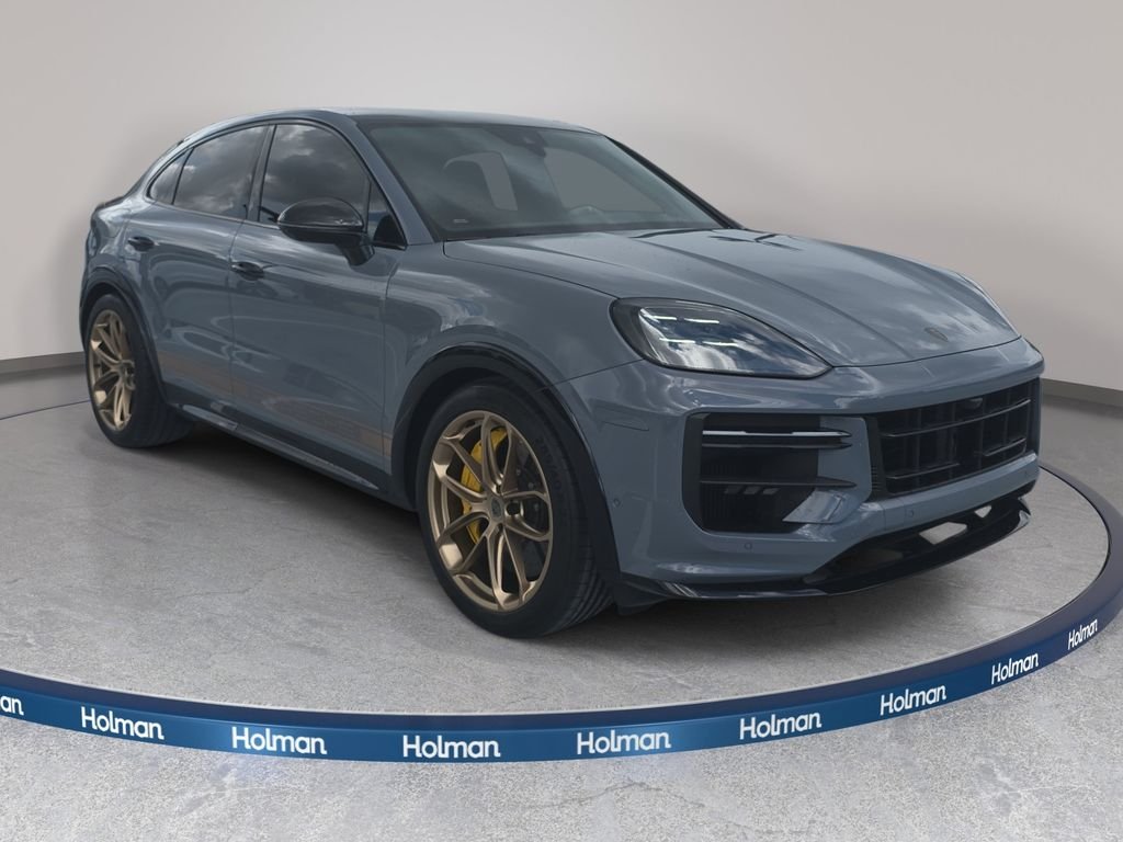 Used 2024 Gray Porsche Turbo GT image 4