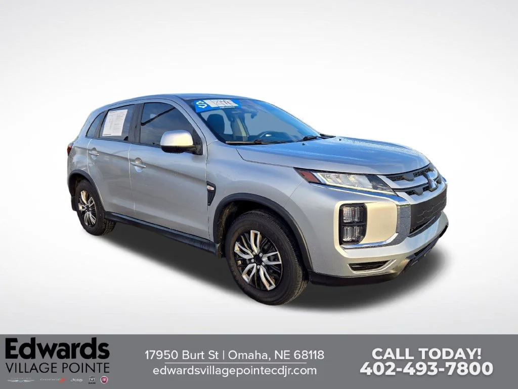 2023 Mitsubishi Outlander Sport S