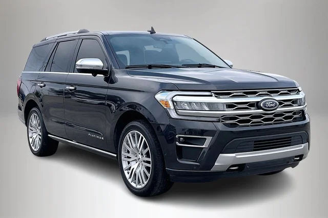 2024 Ford Expedition Platinum