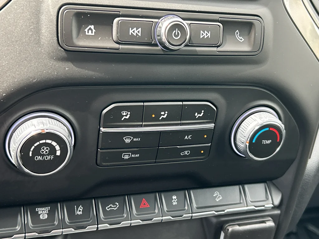 2026 Chevrolet Silverado 3500 HD Work Truck - Photo 21