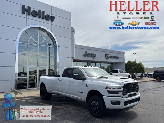 2025 Ram 3500 Laramie