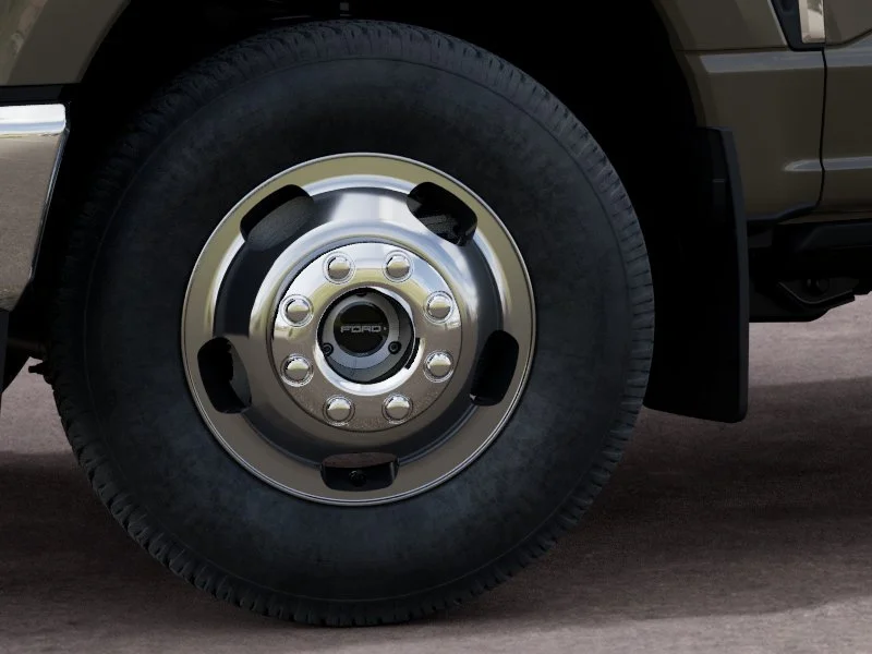 New 2027 Marsh Gray Metallic Ford F-350® Lariat® image 34