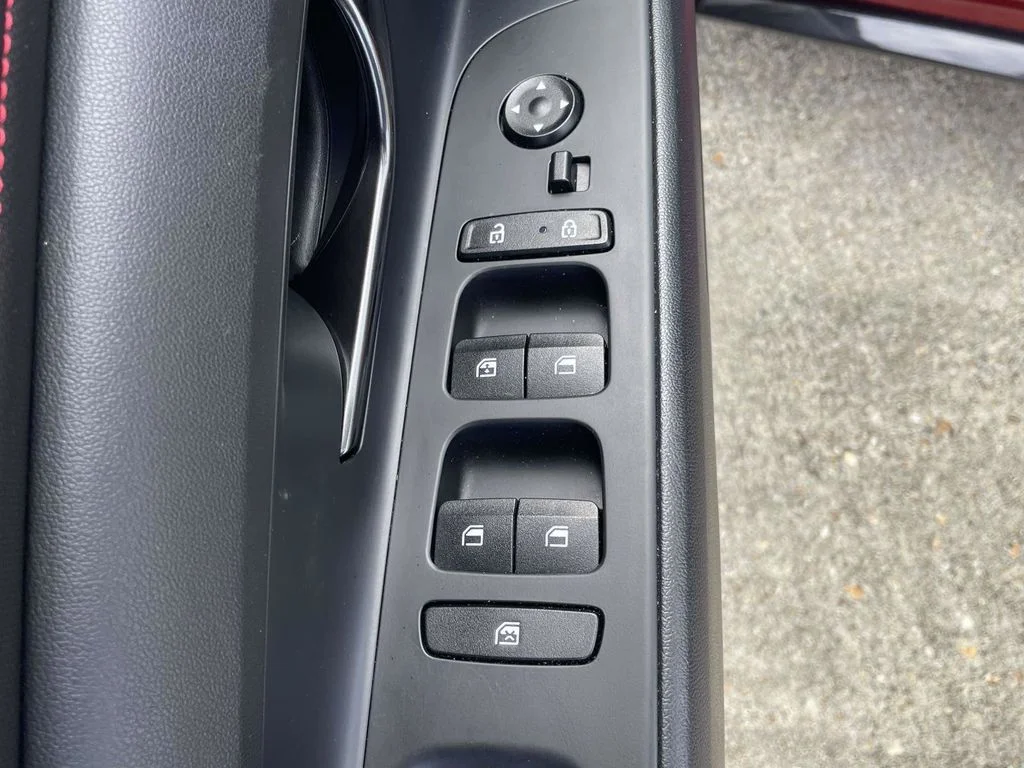 Certified Used 2023 Red Hyundai N Line image 16