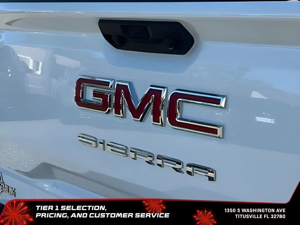 New 2026 Summit White GMC SLE image 40