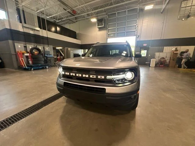 Used 2023 Silver Ford Big Bend image 3