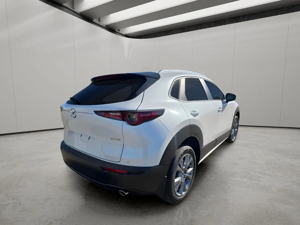 Used 2026 Snowflake White Pearl Mica Mazda 2.5 S Preferred image 5