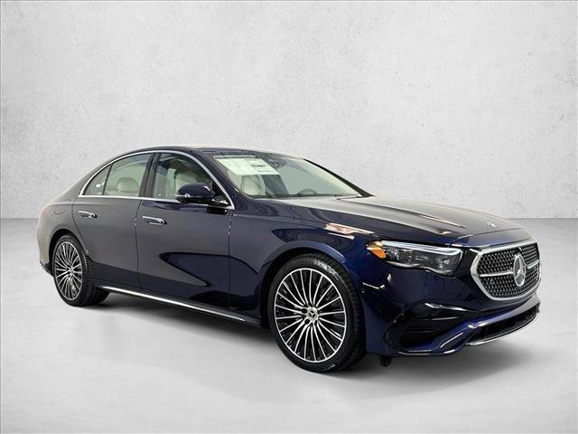 New 2027 Nautical Blue Metallic Mercedes-Benz E 350 image 33
