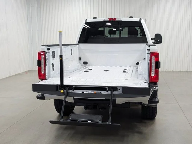 New 2026 Star White Metallic Tri-Coat Ford F-250® King Ranch® image 68