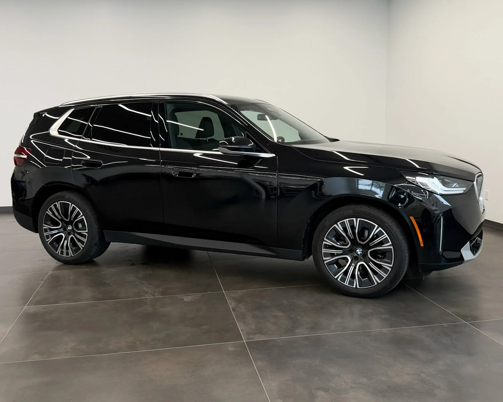Used 2025 Black BMW 30 xDrive image 3